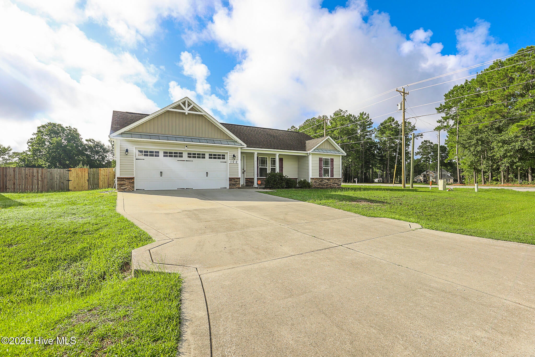 100 Gobblers Way