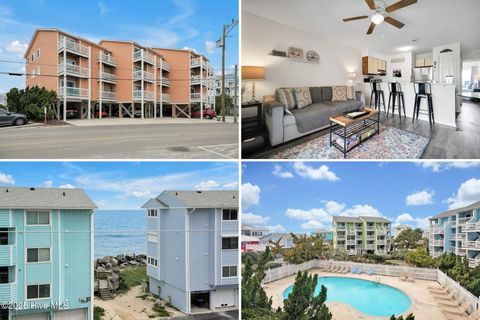Condo For Sale - 1615 Carolina Beach Avenue #APT E15<br/> Carolina Beach, NC 28428