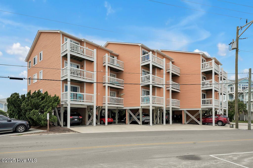 Photo of 1615 Carolina Beach Avenue N #Apt E15, Carolina Beach, NC 28428 (MLS # 100525397)