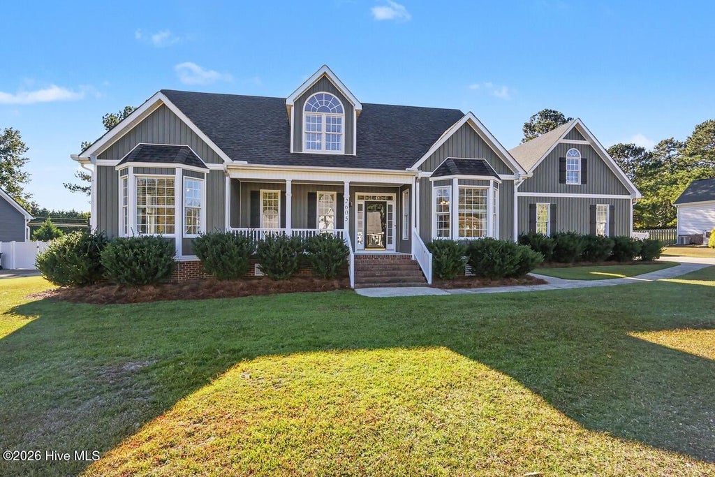 Photo of 2605 Fisher Court N, Wilson, NC 27896 (MLS # 100613186)