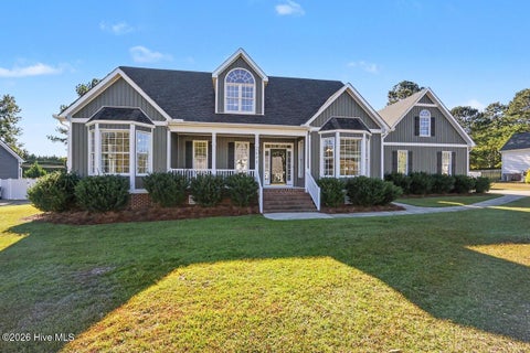 Photo of 2605 Fisher Court N, Wilson, NC 27896 (MLS # 100613186)