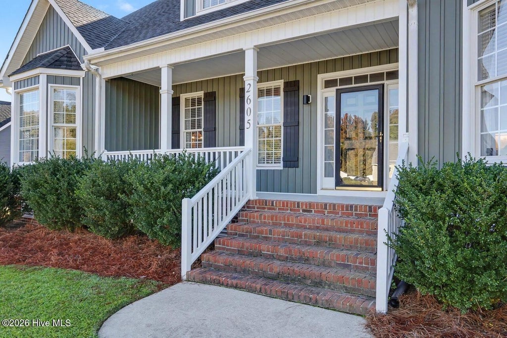 Photo of 2605 Fisher Court N, Wilson, NC 27896 (MLS # 100613186)