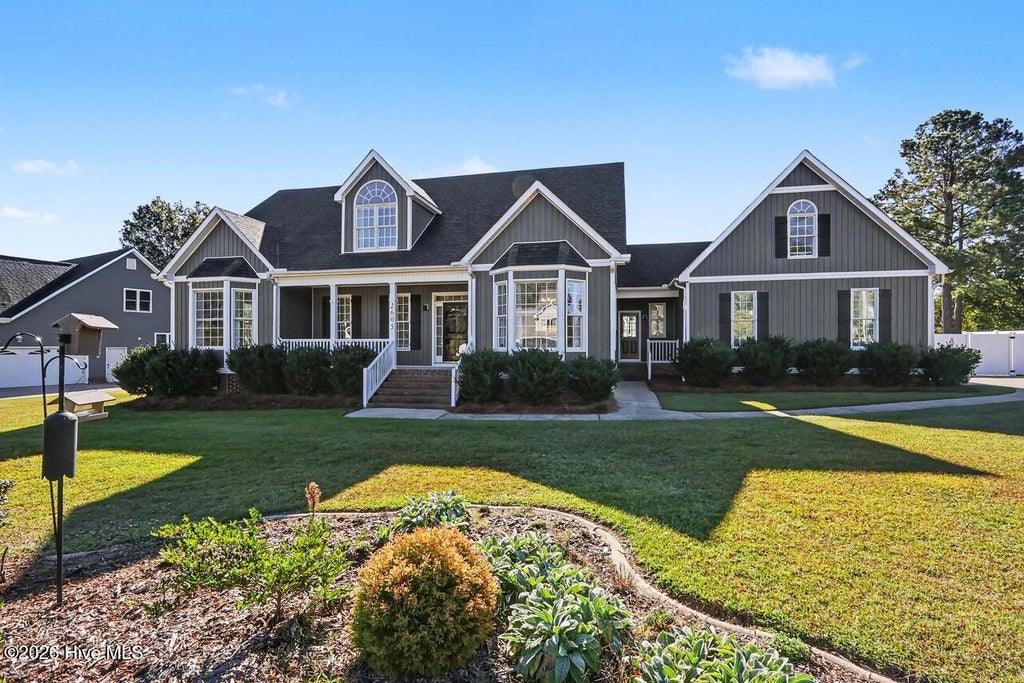 Photo of 2605 Fisher Court N, Wilson, NC 27896 (MLS # 100613186)