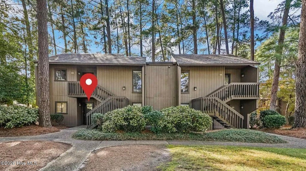 Photo of 115 Beulah Hill Road N # 104, Pinehurst, NC 28374 (MLS # 100609131)