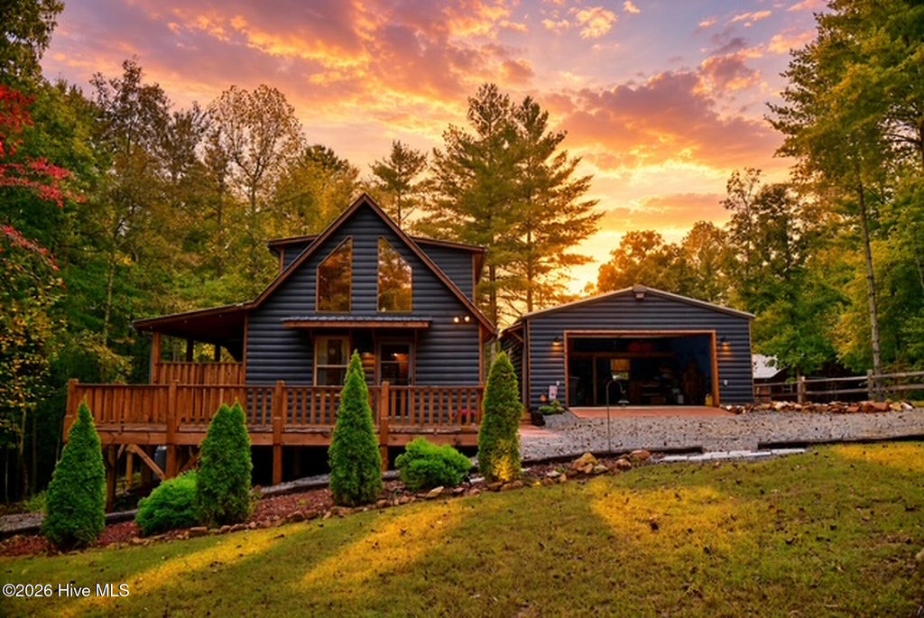 Photo of 85 Travelers Trail, Murphy, NC 28906 (MLS # 100609922)