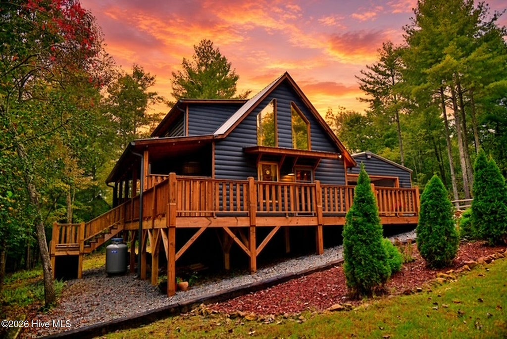 Photo of 85 Travelers Trail, Murphy, NC 28906 (MLS # 100609922)