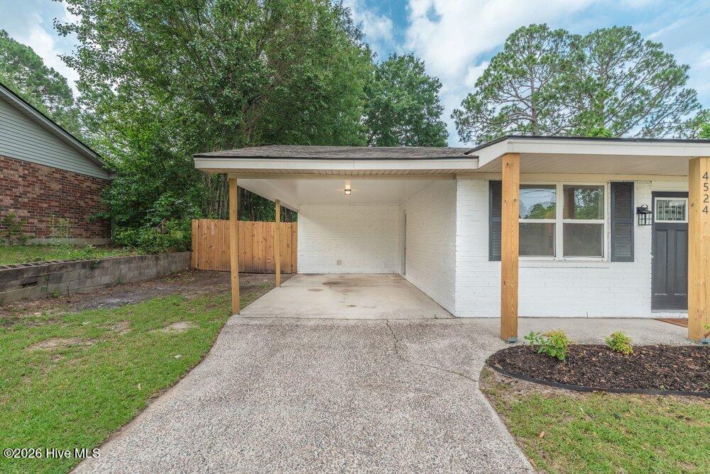 4524 Oakley Pirkle Road