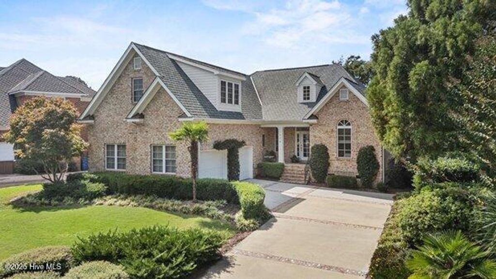 Photo of 804 Fox Ridge Lane, Wilmington, NC 28405 (MLS # 100534265)