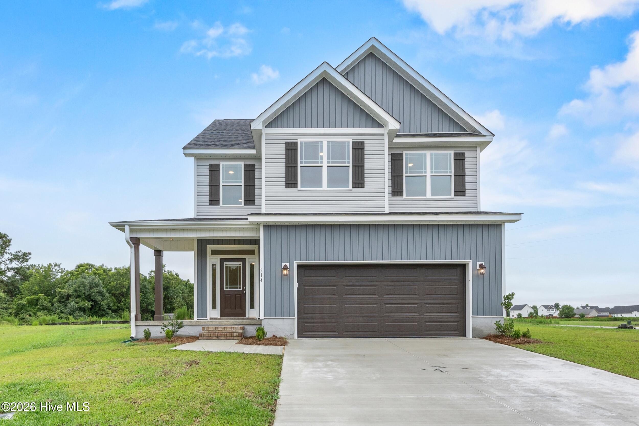 314 Starky Drive, Richlands, NC, 28574