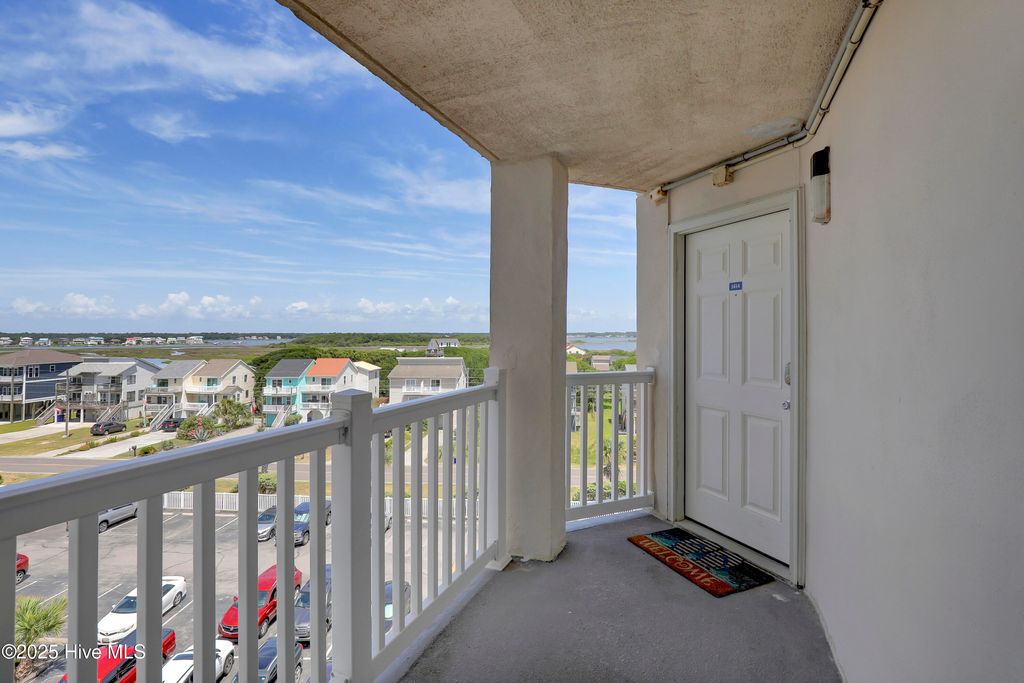 Photo of 2000 New River Inlet Road #1414, North Topsail Beach, NC 28460 (MLS # 100517614)
