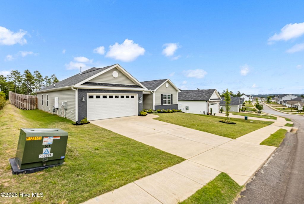 Photo of 214 Sutton Court, Graniteville, SC (MLS # 100573012)