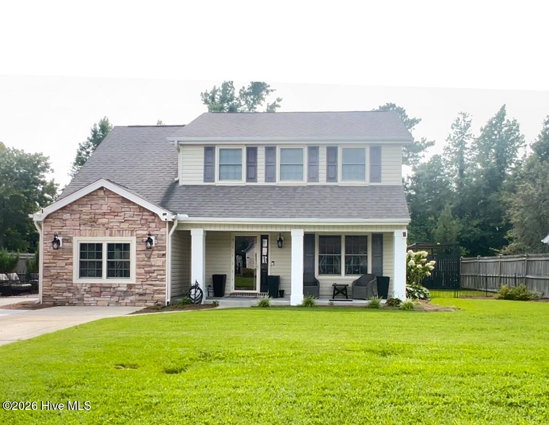 203 Mahogany Drive, Jacksonville, NC, 28540