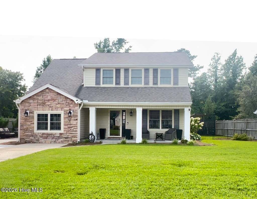 Photo of 203 Mahogany Drive, Jacksonville, NC 28540 (MLS # 100591970)