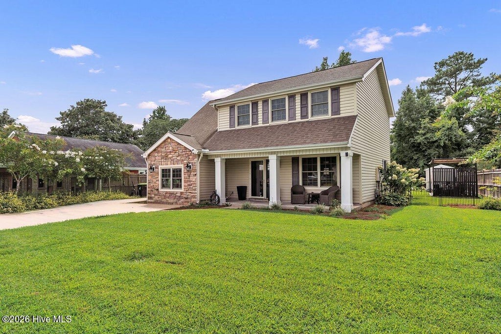 Photo of 203 Mahogany Drive, Jacksonville, NC 28540 (MLS # 100591970)