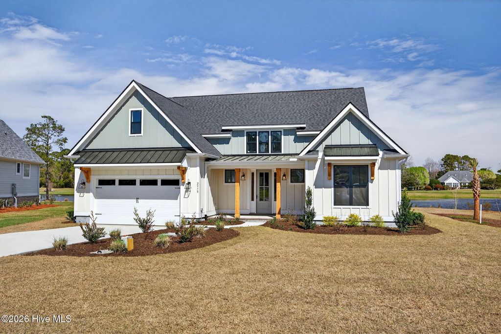 Photo of 2978 Golf Lake Drive SW, Supply, NC 28462 (MLS # 100542408)