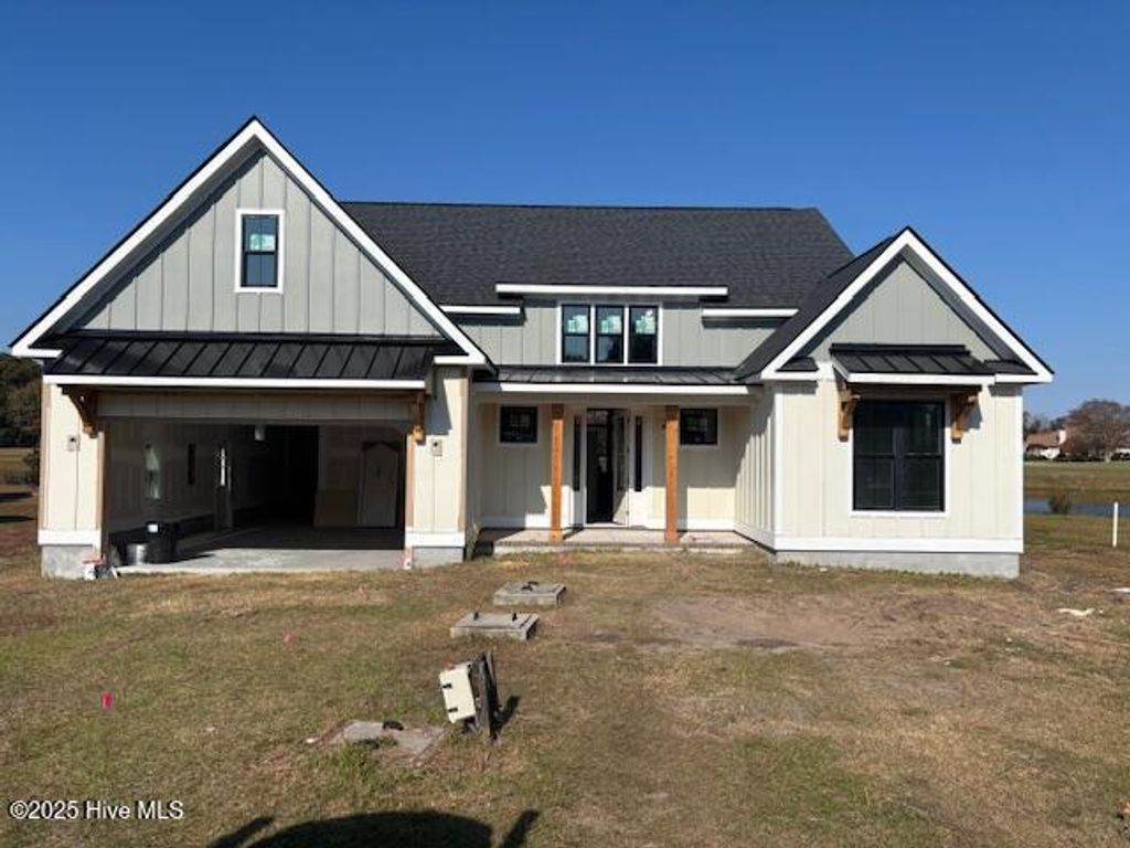 Photo of 2978 Golf Lake Drive SW, Supply, NC 28462 (MLS # 100542408)