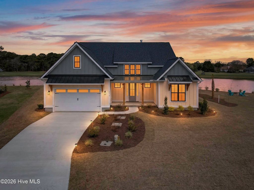 Photo of 2978 Golf Lake Drive SW, Supply, NC 28462 (MLS # 100542408)