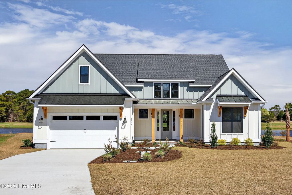 Photo of 2978 Golf Lake Drive SW, Supply, NC 28462 (MLS # 100542408)