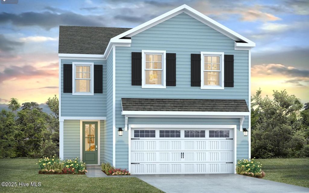 Photo of 3354 Summer Tanager Lane #Lot 42, Leland, NC 28451 (MLS # 100520555)