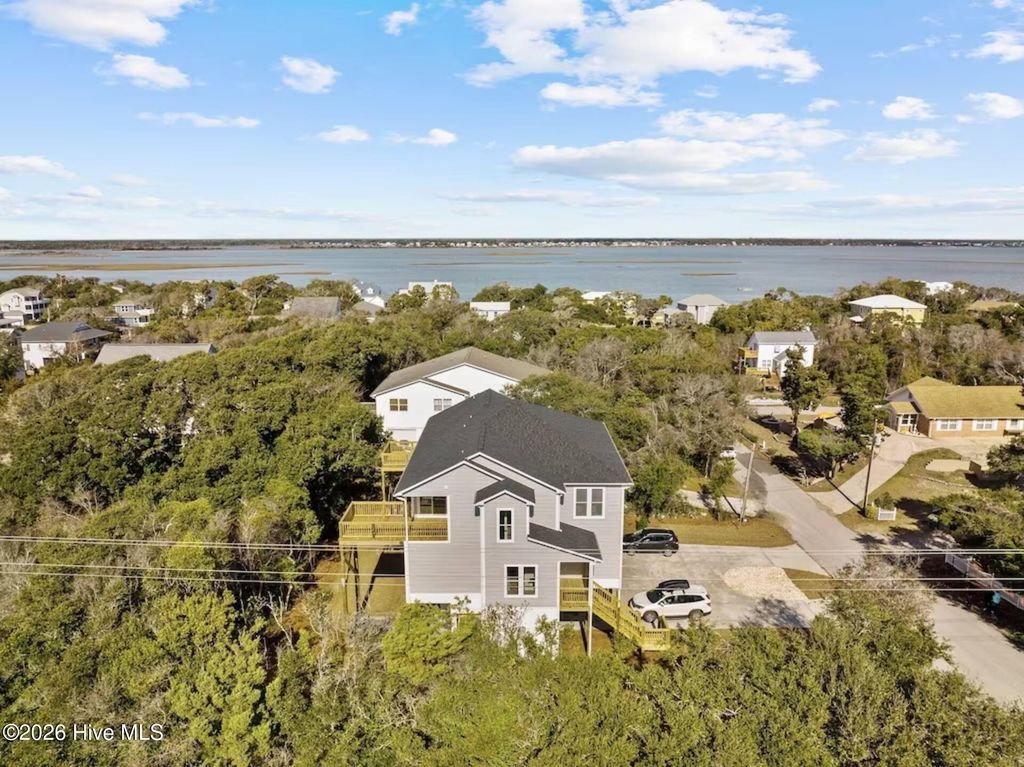 Photo of 201 W Landing Drive #South, Emerald Isle, NC 28594 (MLS # 100562971)