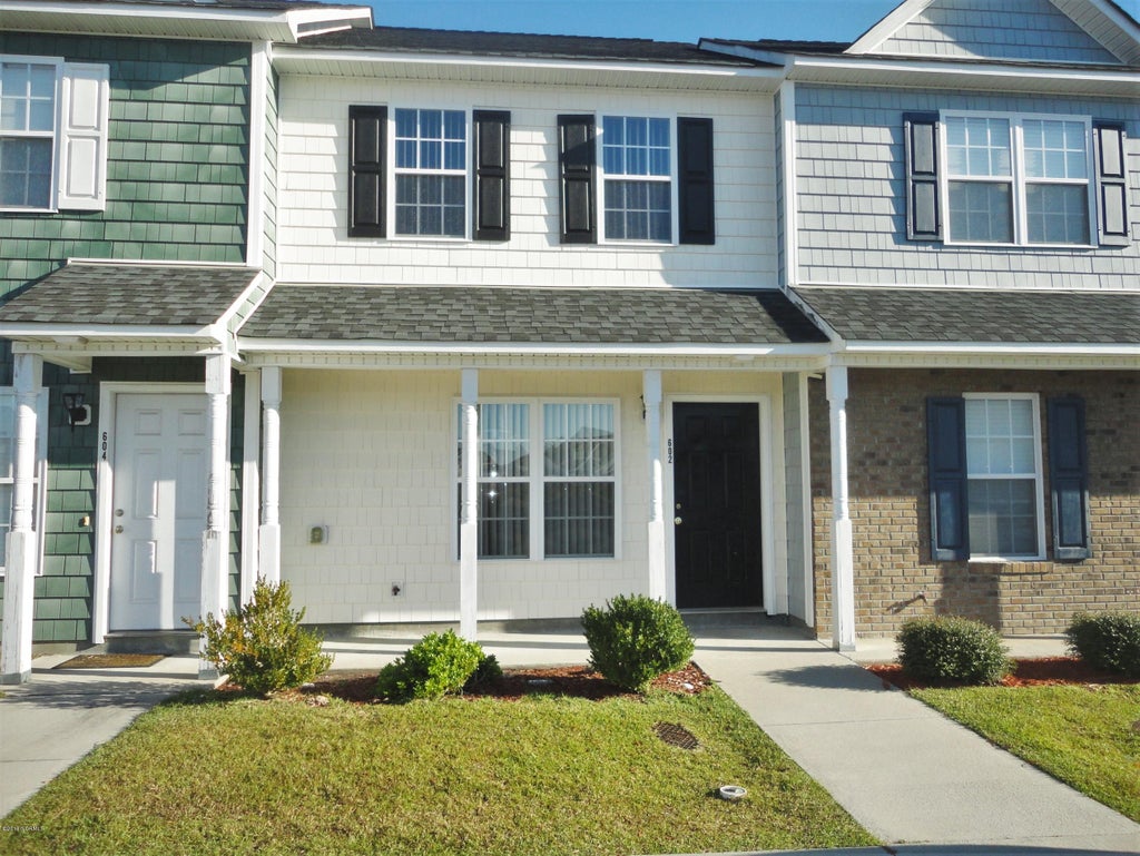 Photo of 602 Springwood Drive, Jacksonville, NC 28546 (MLS # 100601178)