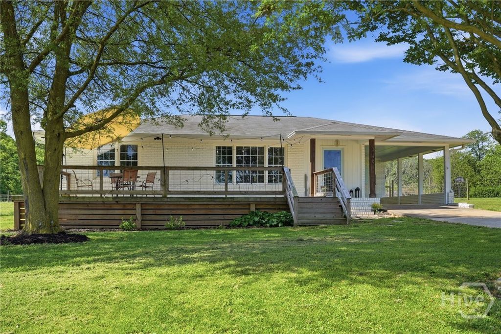 Photo of 3139 Moons Grove Church Road, Danielsville, GA 30633 (MLS # CL353325)