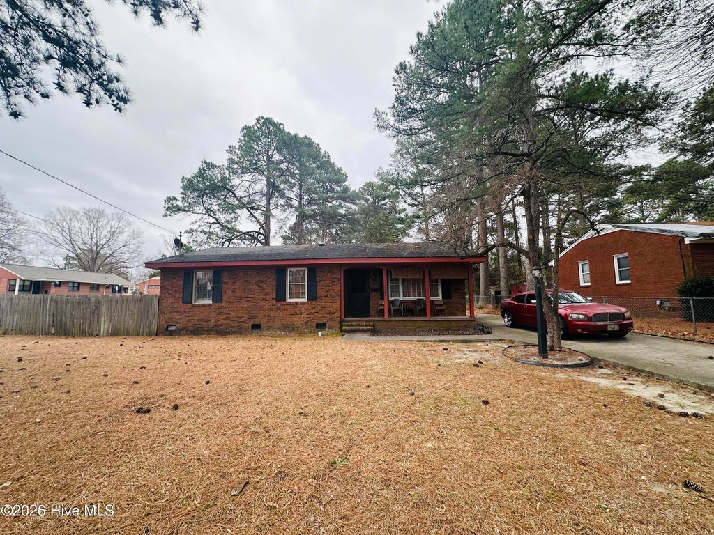 Photo of 1201 York Street, Rocky Mount, NC 27803 (MLS # 100549927)