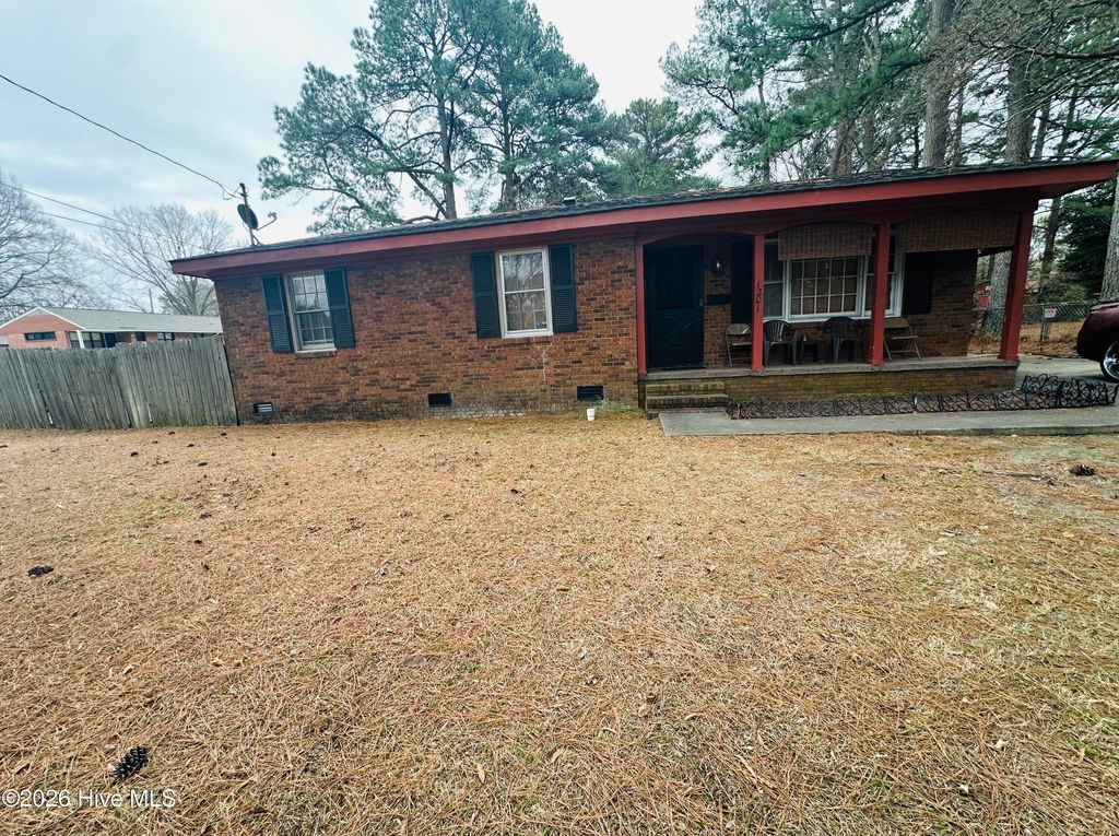 Photo of 1201 York Street, Rocky Mount, NC 27803 (MLS # 100549927)