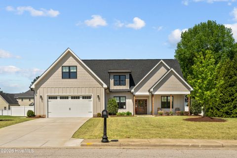 Homes For Sale - 4812 Lake Hills Drive<br/> Wilson, NC 27896