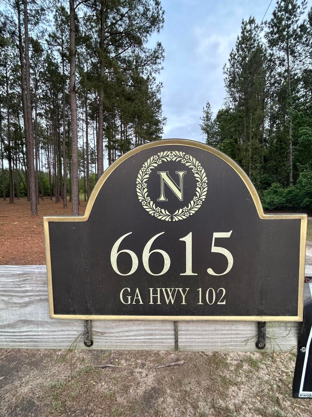 Photo of 6615 GA-102, Stapleton, GA 30823 (MLS # 555195)