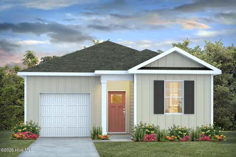 Photo of 3124 Tasso Drive SW, Sunset Beach, NC 28468 (MLS # 100593651)