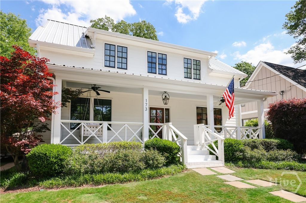 Photo of 173 Westview Drive, Athens, GA 30606 (MLS # CL353714)