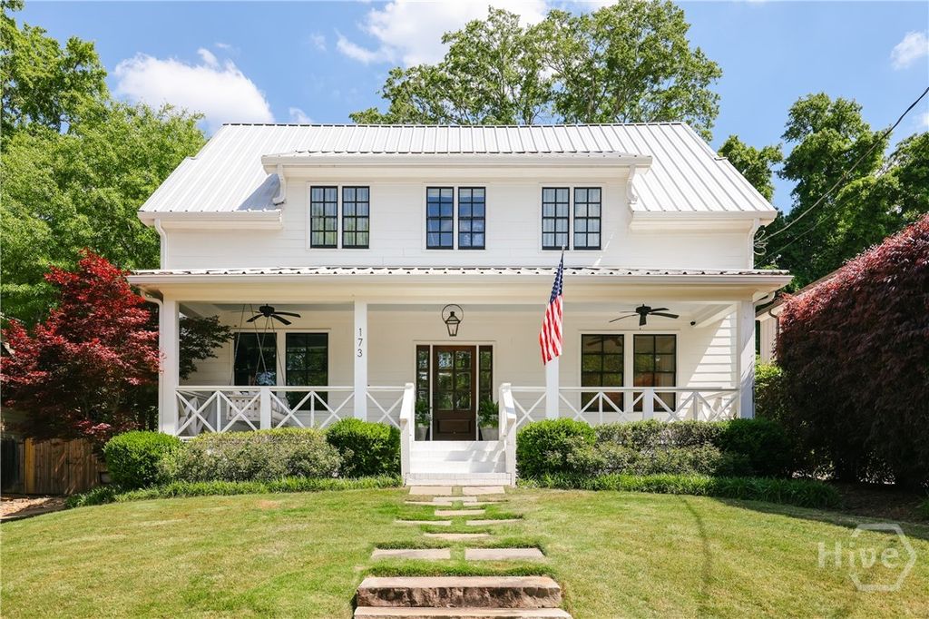 Photo of 173 Westview Drive, Athens, GA 30606 (MLS # CL353714)