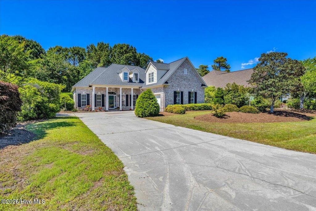 Photo of 4176 Skeffington Court, Southport, NC 28461 (MLS # 100569829)