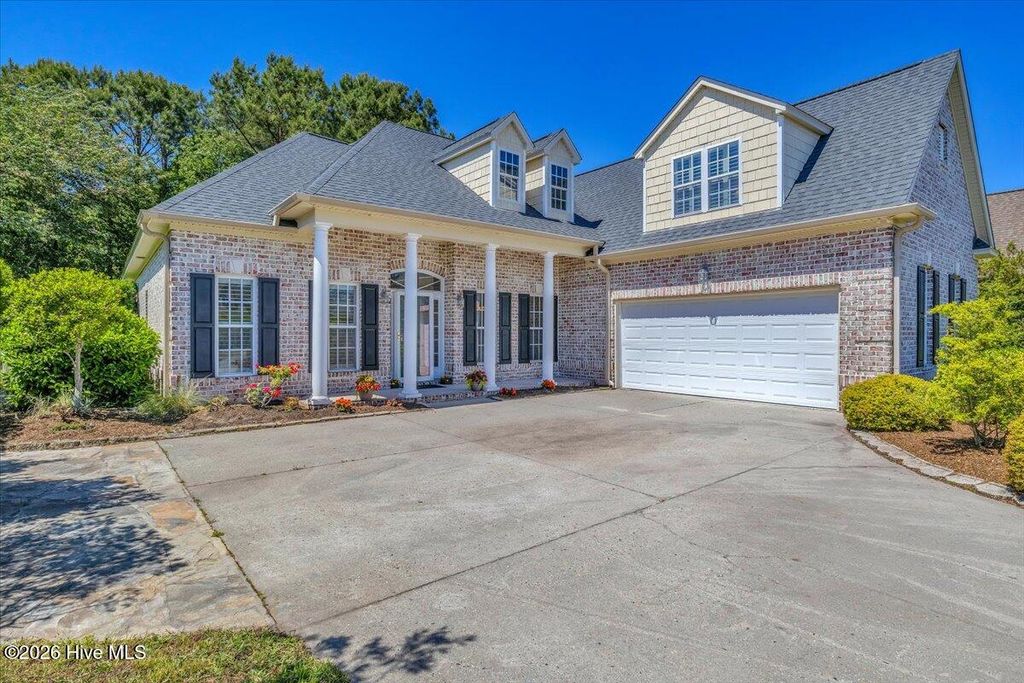 Photo of 4176 Skeffington Court, Southport, NC 28461 (MLS # 100569829)