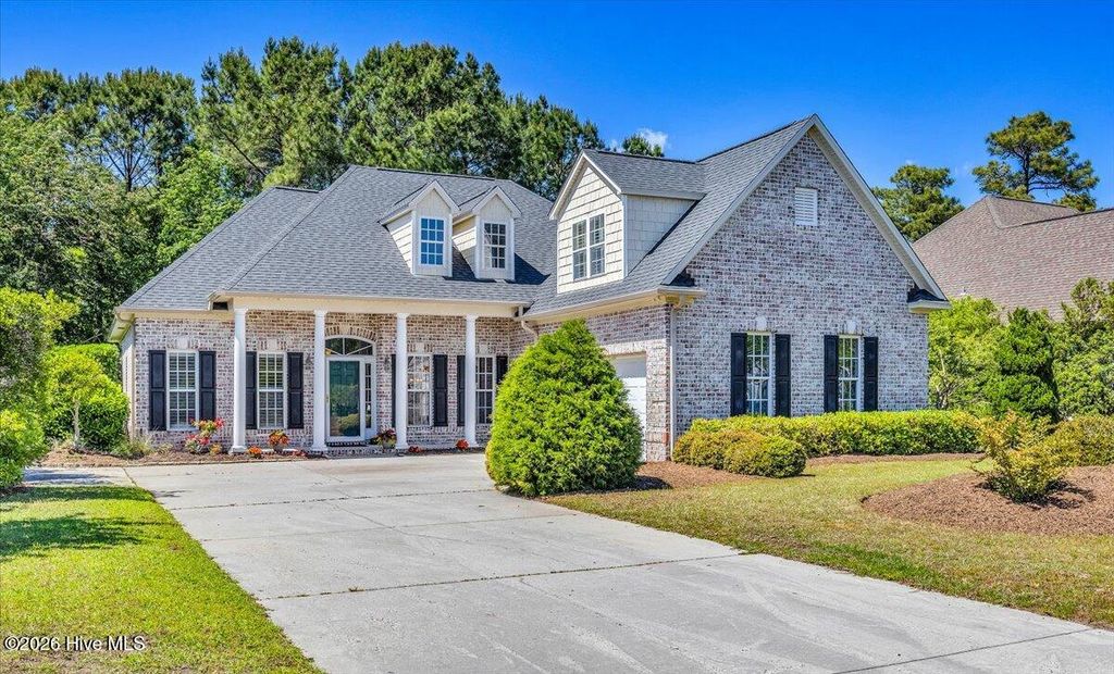 Photo of 4176 Skeffington Court, Southport, NC 28461 (MLS # 100569829)
