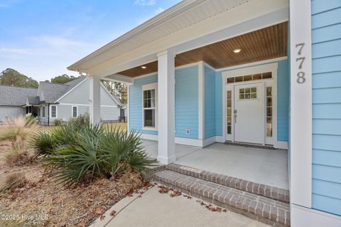 Tiny photo for 778 Avila Avenue, Hampstead, NC 28443 (MLS # 100544586)