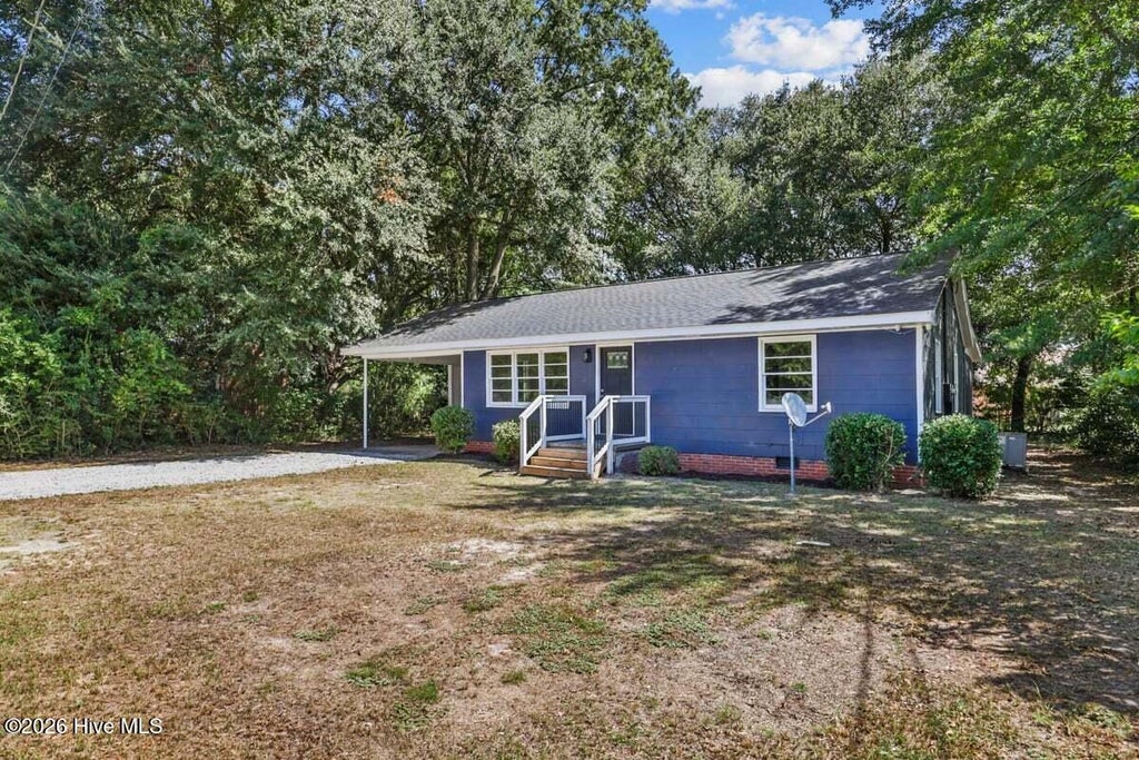 Photo of 912 N Madison Avenue, Goldsboro, NC 27530 (MLS # 100604107)