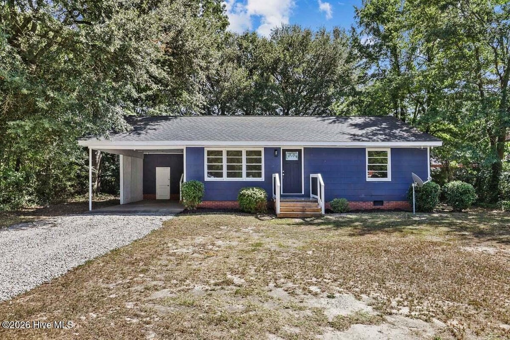 Photo of 912 N Madison Avenue, Goldsboro, NC 27530 (MLS # 100604107)