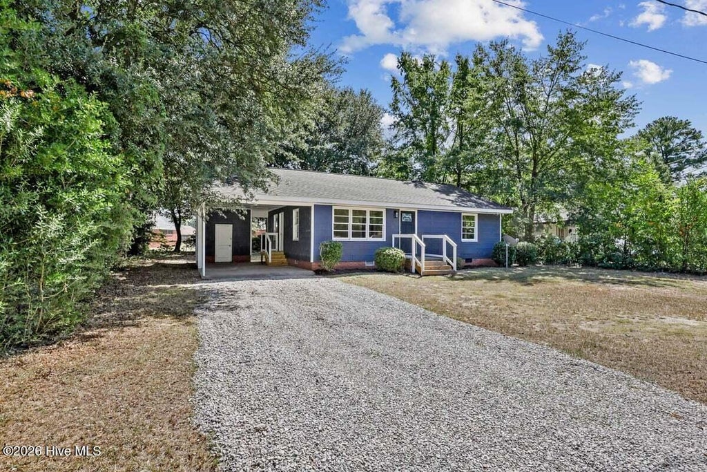 Photo of 912 N Madison Avenue, Goldsboro, NC 27530 (MLS # 100604107)