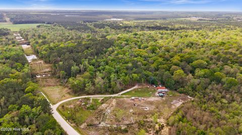 Vacant Land For Sale - 176 Quiet Water Drive<br/> Chinquapin, NC 28521