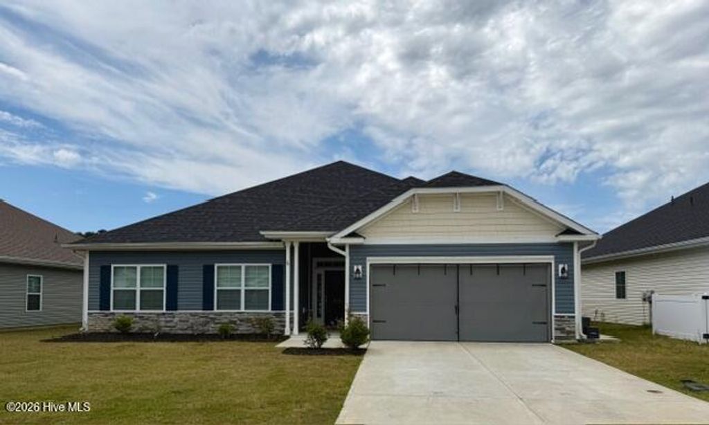 Photo of 755 Greenwich Place, Richlands, NC 28574 (MLS # 100570804)