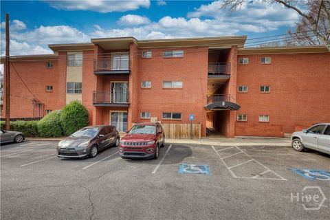 Condo For Sale - 250 Little Street #B306<br/> Athens, GA 30605