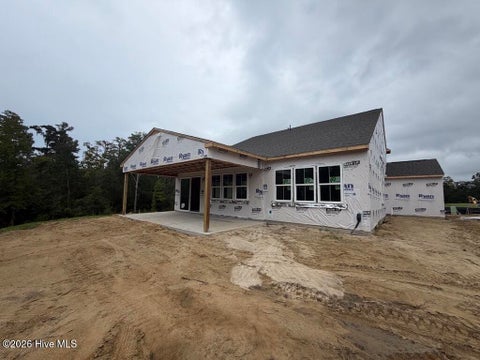 Tiny photo for 4305 Farmfield Drive, Navassa, NC 28451 (MLS # 100606077)