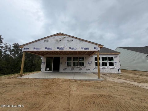 Tiny photo for 4305 Farmfield Drive, Navassa, NC 28451 (MLS # 100606077)