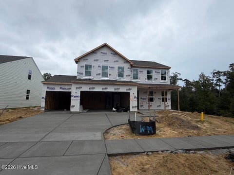 Tiny photo for 4305 Farmfield Drive, Navassa, NC 28451 (MLS # 100606077)