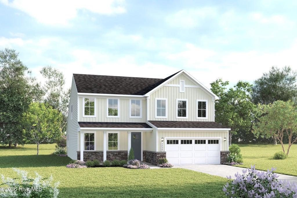 Photo of 4305 Farmfield Drive, Navassa, NC 28451 (MLS # 100606077)