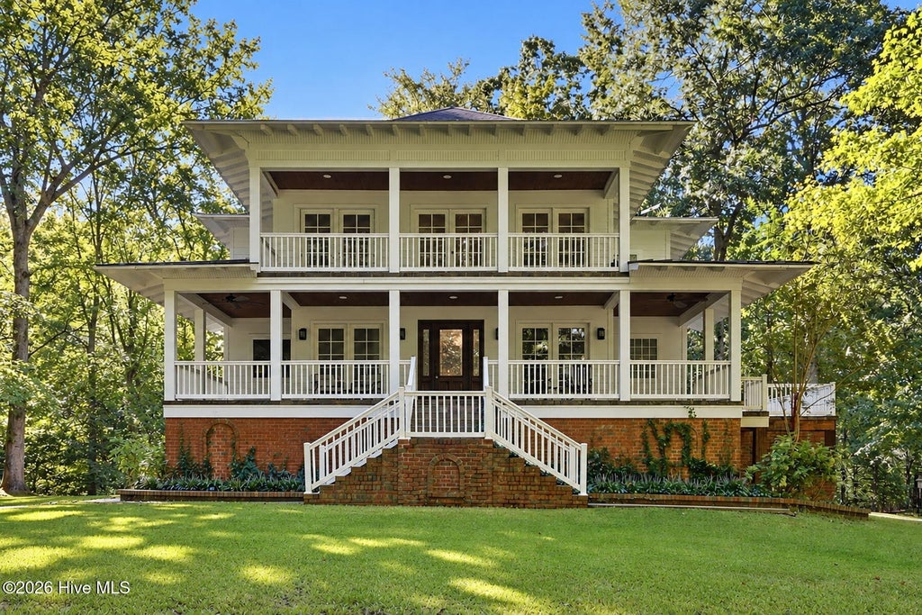 Photo of 415 River Bluff Drive N, Dunn, NC 28334 (MLS # 100607385)