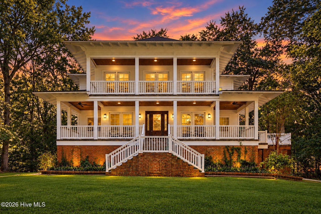 Photo of 415 River Bluff Drive N, Dunn, NC 28334 (MLS # 100607385)