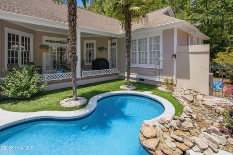 Tiny photo for 1109 Congressional Lane, Wilmington, NC 28411 (MLS # 100604487)